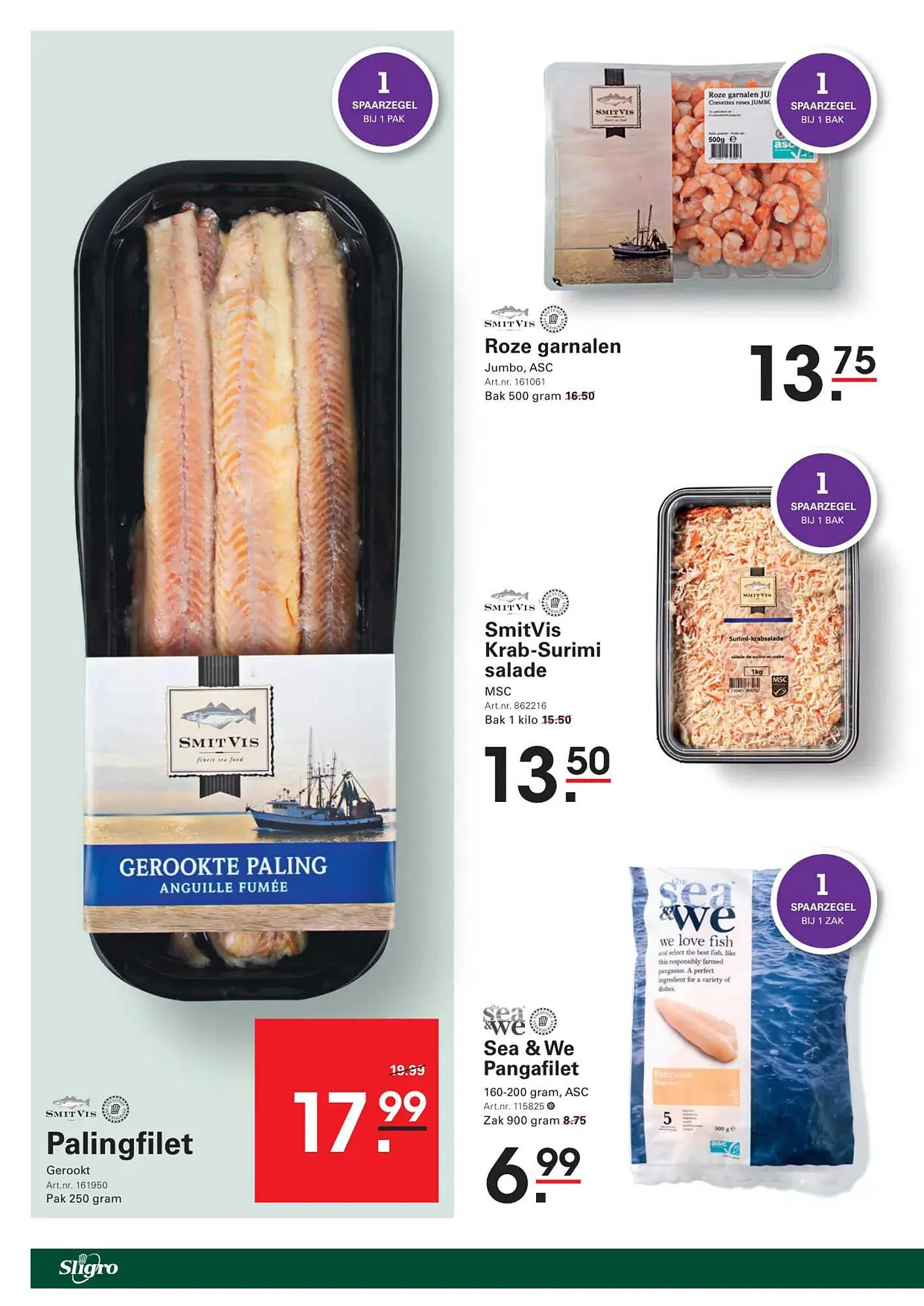 Sligro folder van 5 januari tot 26 januari 2026 - Folder pagina 46