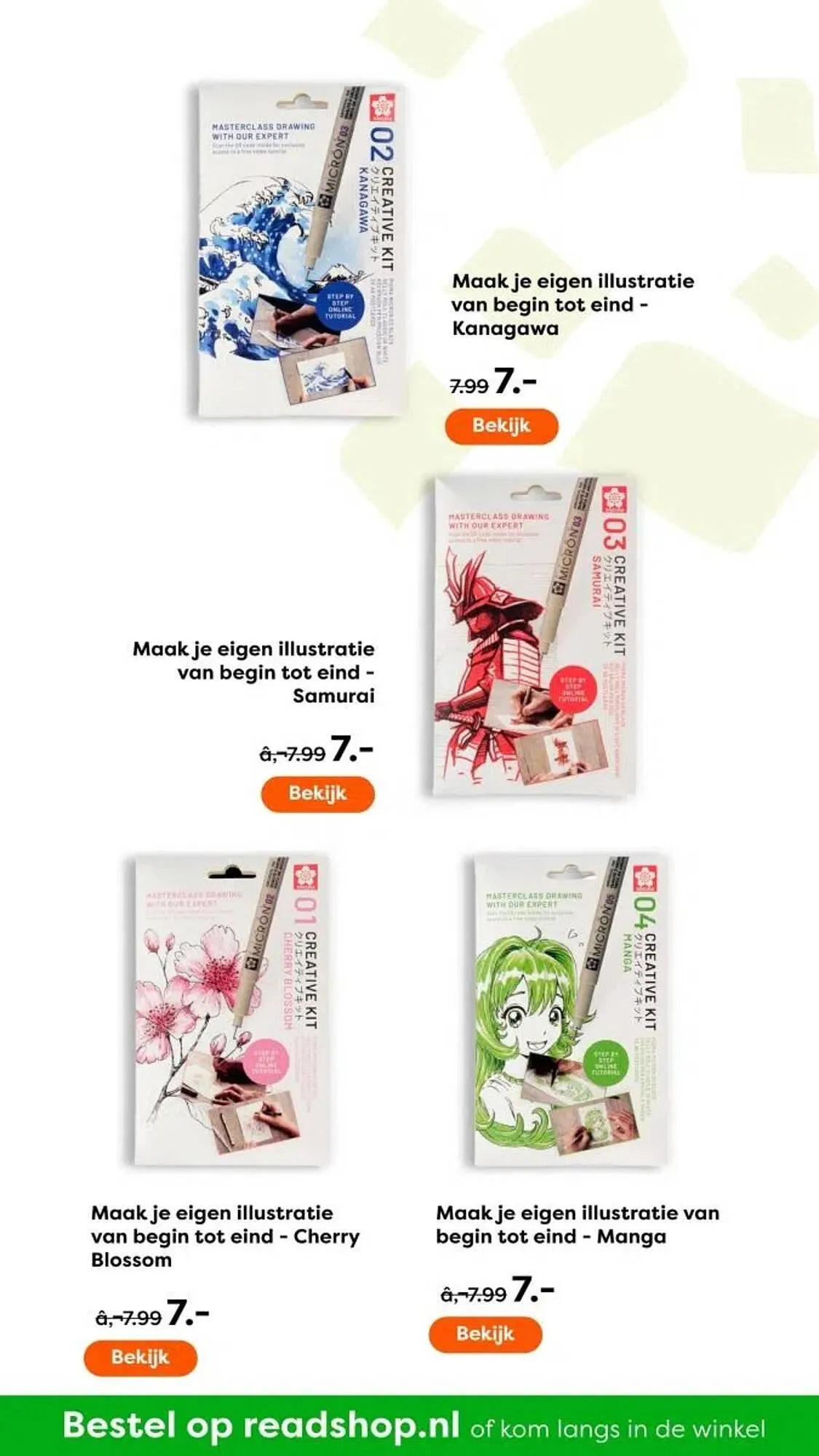 The Read Shop folder van 8 december tot 24 december 2025 - Folder pagina 47