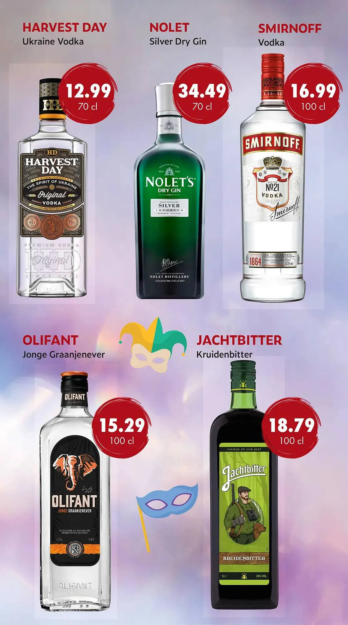 uw topSlijter folder van 29 januari tot 18 februari 2025 - Folder pagina 4