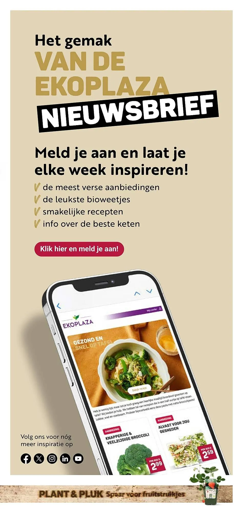 Ekoplaza folder van 6 mei tot 12 mei 2026 - Folder pagina 17