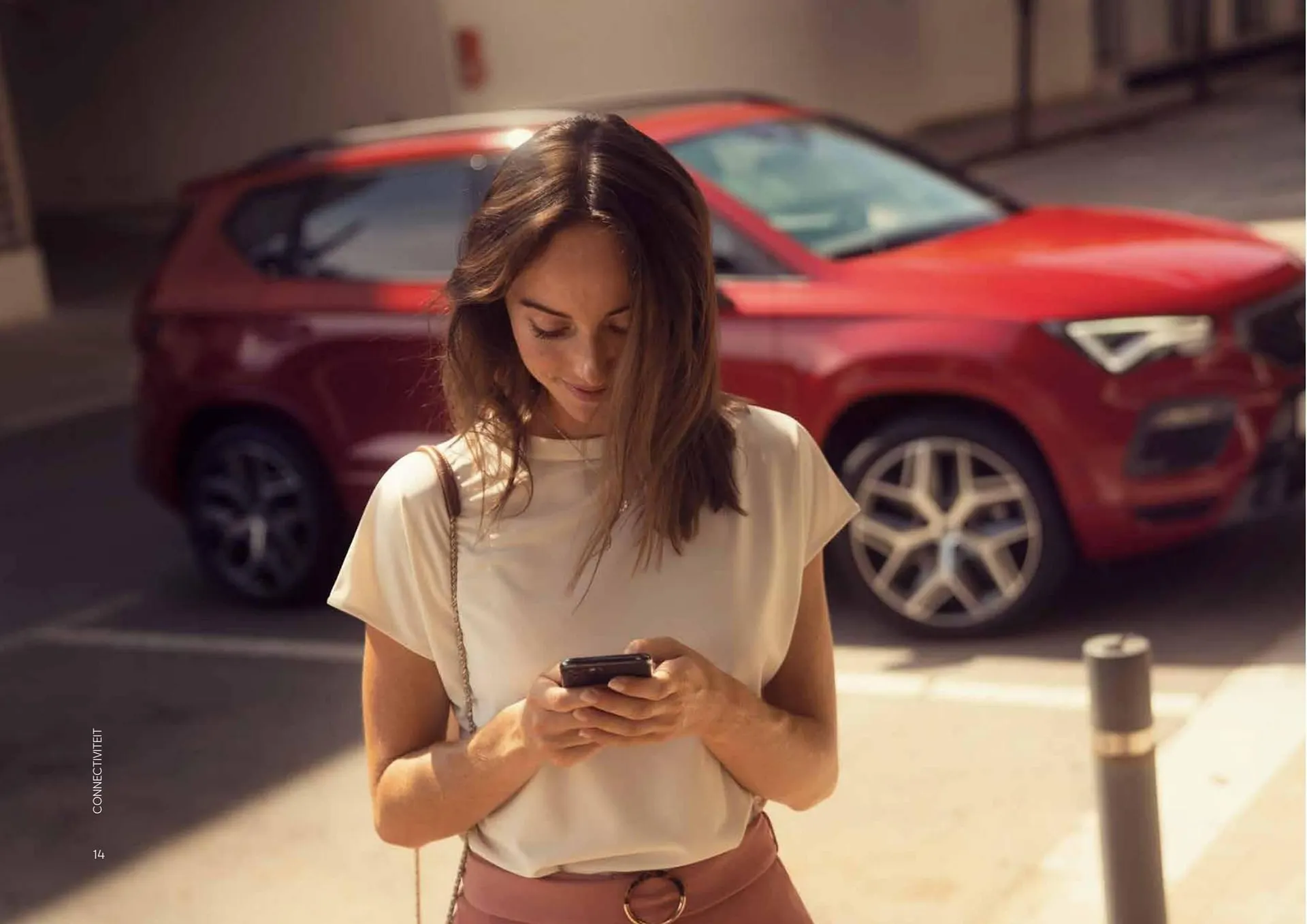 SEAT Ateca folder van 21 december tot 21 december 2023 - Folder pagina 14