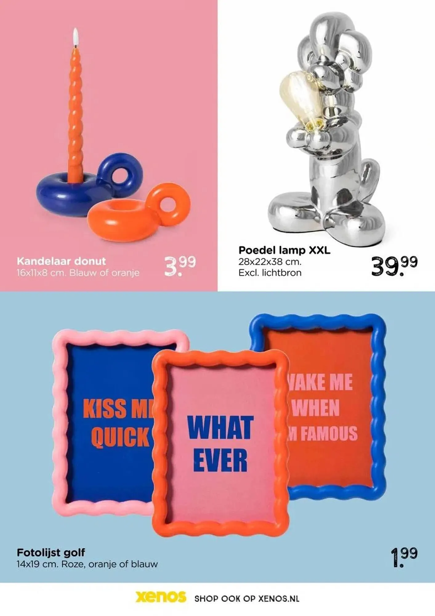 Xenos folder van 19 januari tot 19 april 2026 - Folder pagina 52