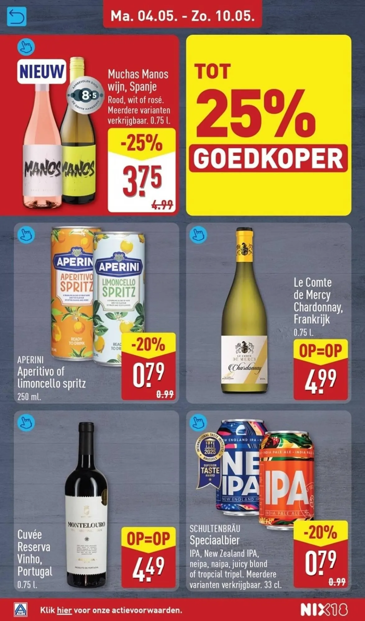 ALDI folder van 4 mei tot 10 mei 2026 - Folder pagina 14