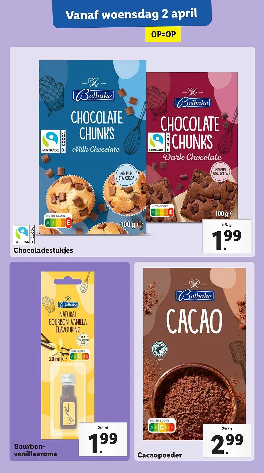 Lidl folder van 31 maart tot 6 april 2025 - Folder pagina 30