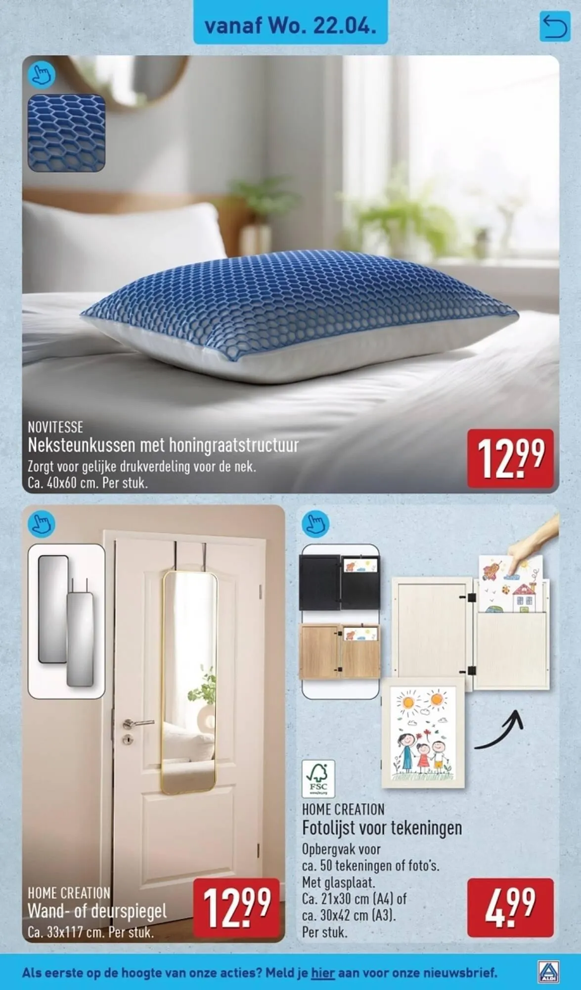 ALDI folder van 20 april tot 26 april 2026 - Folder pagina 37