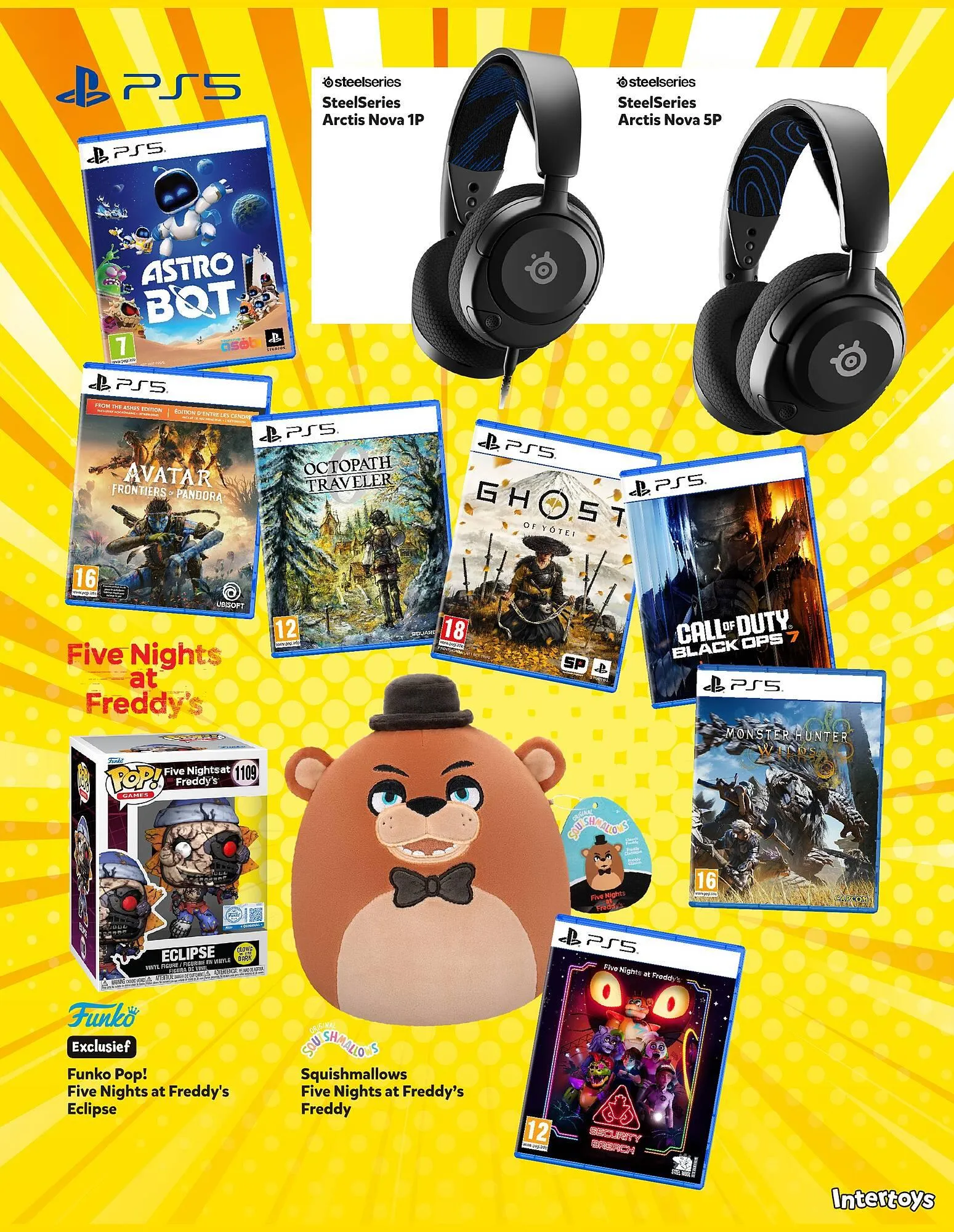 Intertoys magazine van 19 december tot 4 januari 2026 - Folder pagina 8