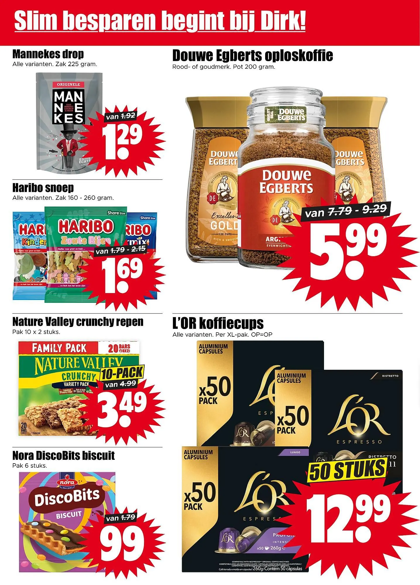 Dirk folder van 29 april tot 5 mei 2026 - Folder pagina 16