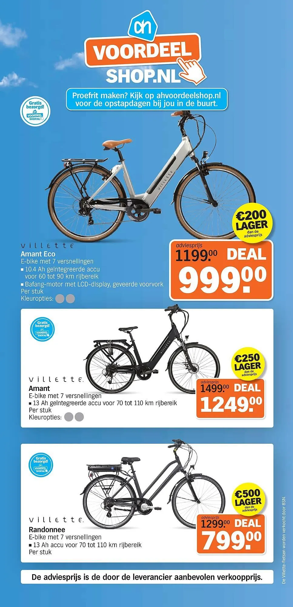 Albert Heijn folder van 7 april tot 12 april 2026 - Folder pagina 9