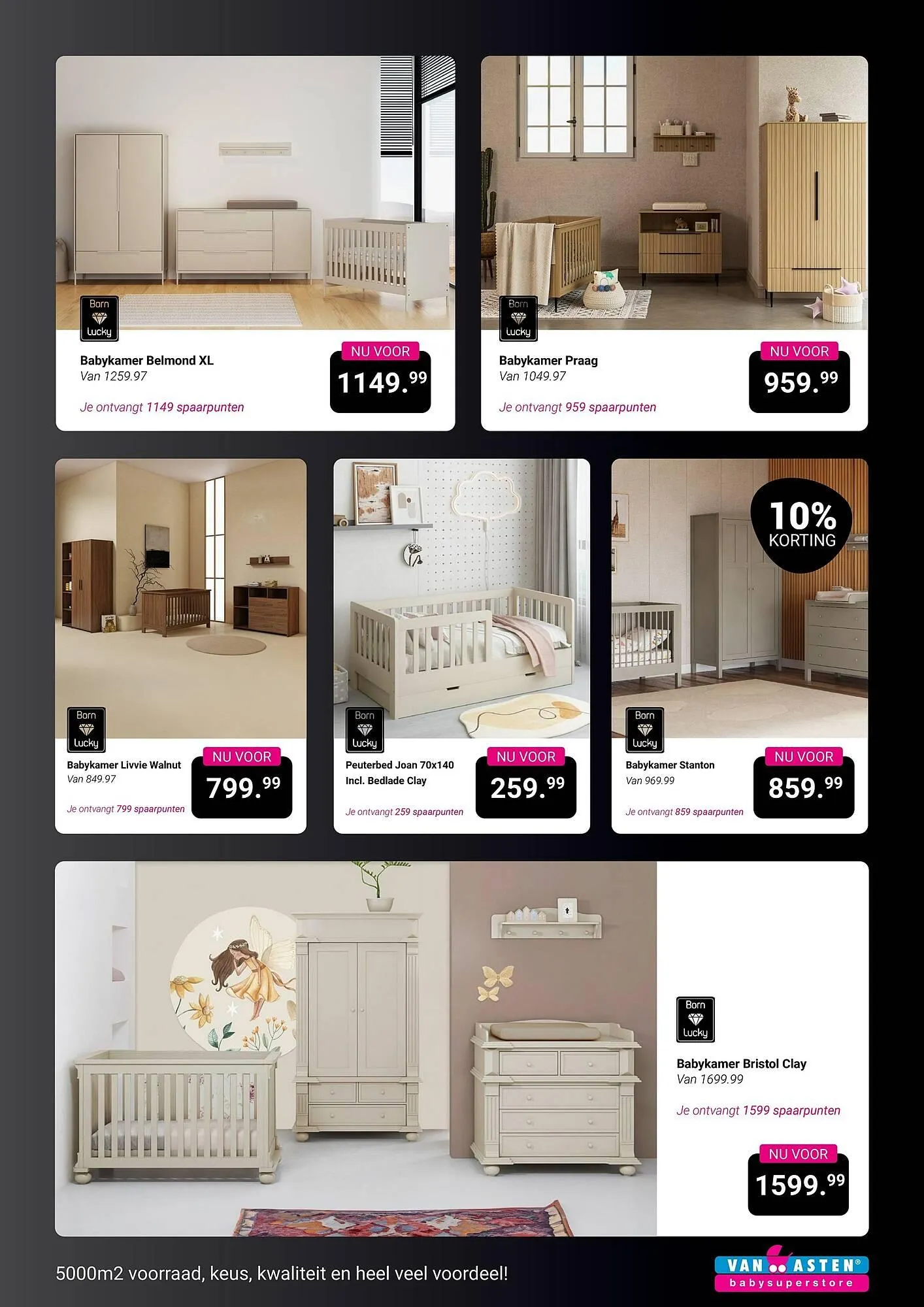 Van Asten BabySuperstore folder van 5 januari tot 4 februari 2026 - Folder pagina 18