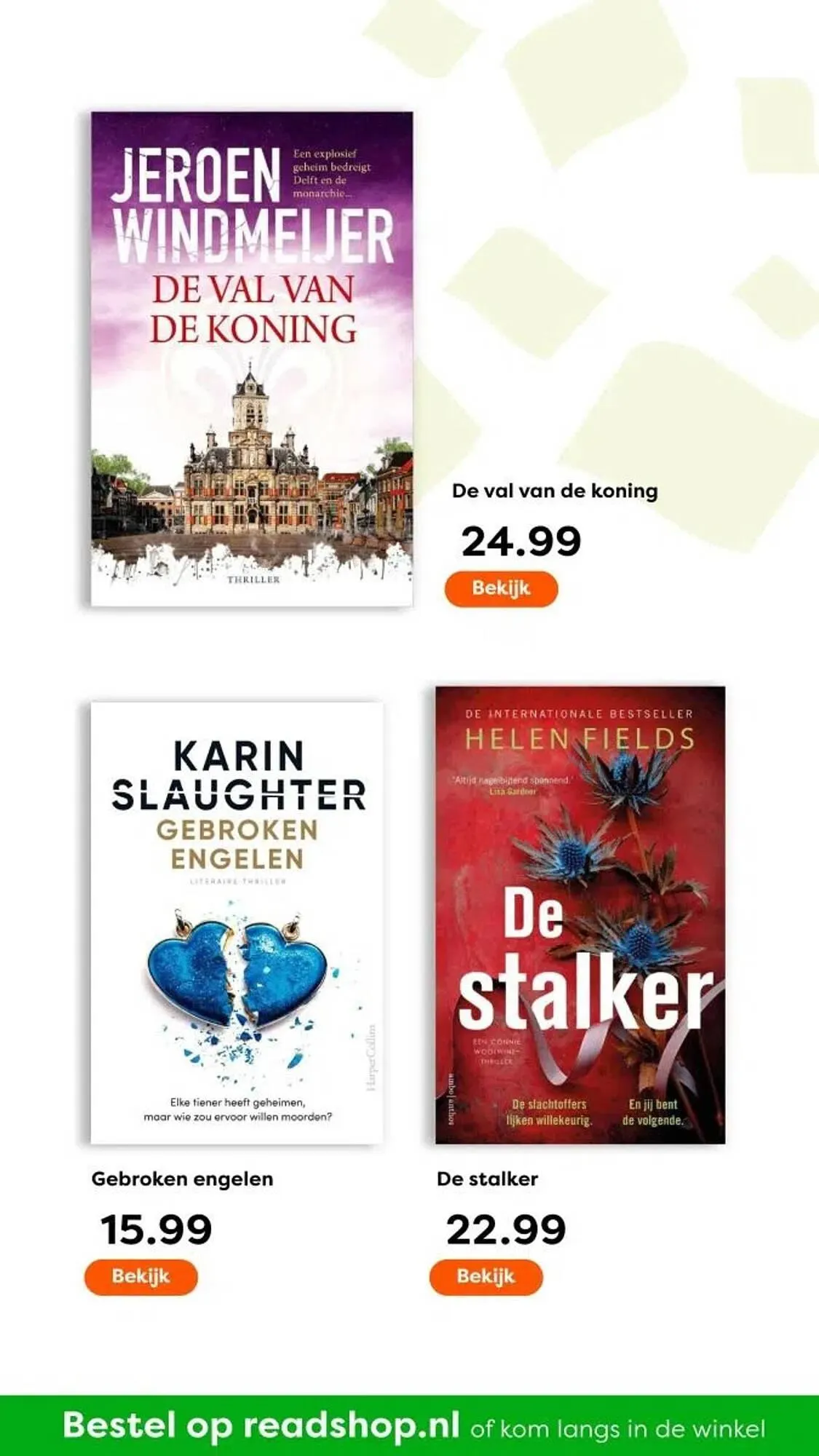 The Read Shop folder van 2 maart tot 8 maart 2026 - Folder pagina 3