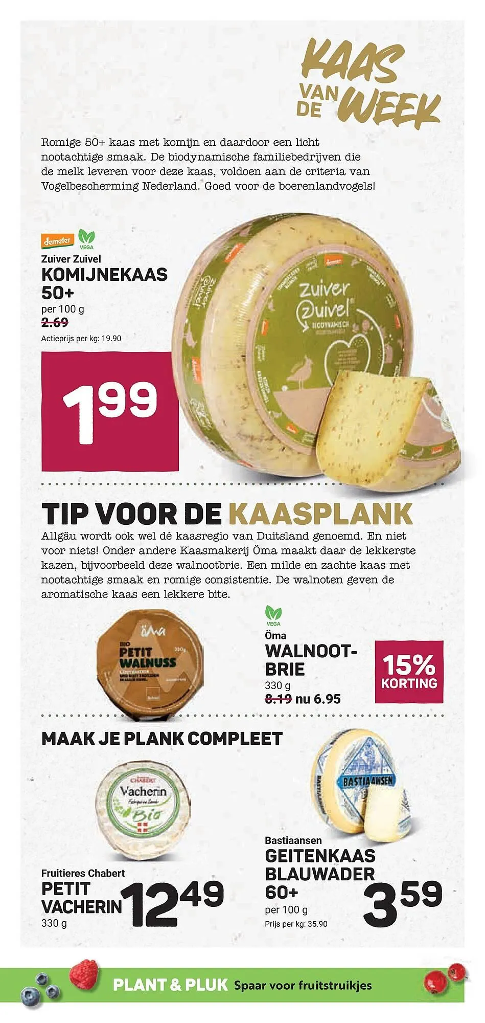 Ekoplaza folder van 26 maart tot 1 april 2025 - Folder pagina 7