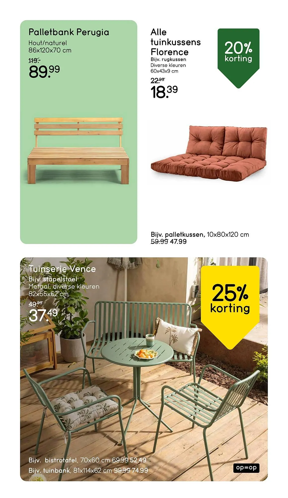 Leen Bakker folder van 19 mei tot 28 mei 2025 - Folder pagina 22