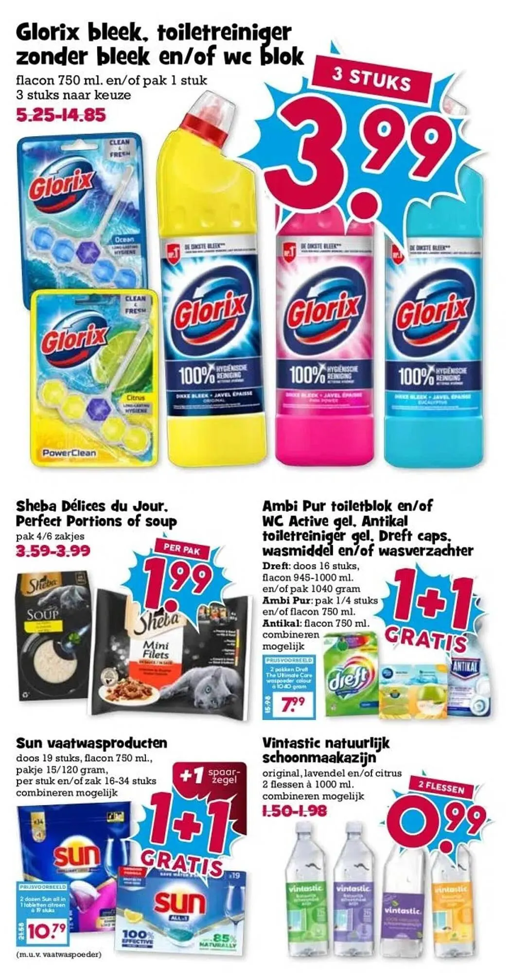 Boon`s Markt folder van 3 november tot 9 november 2025 - Folder pagina 22