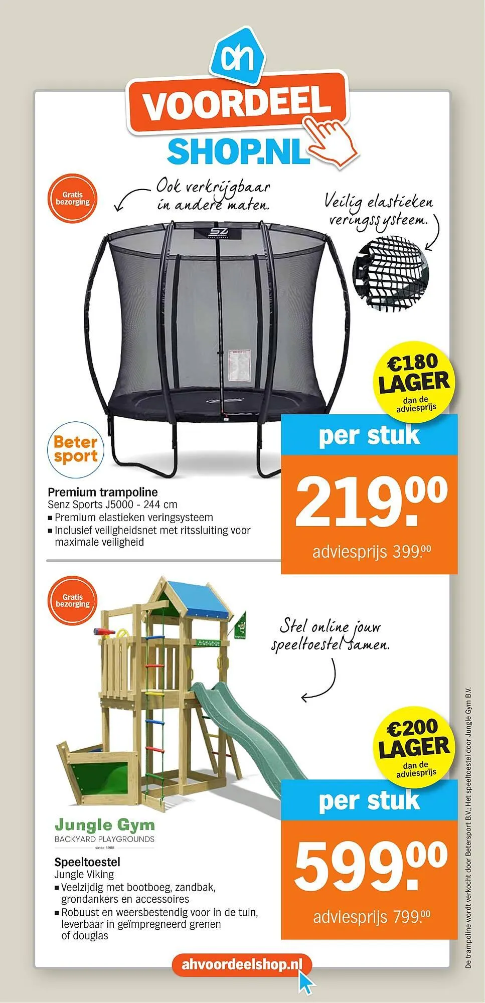 Albert Heijn folder van 14 april tot 20 april 2025 - Folder pagina 40