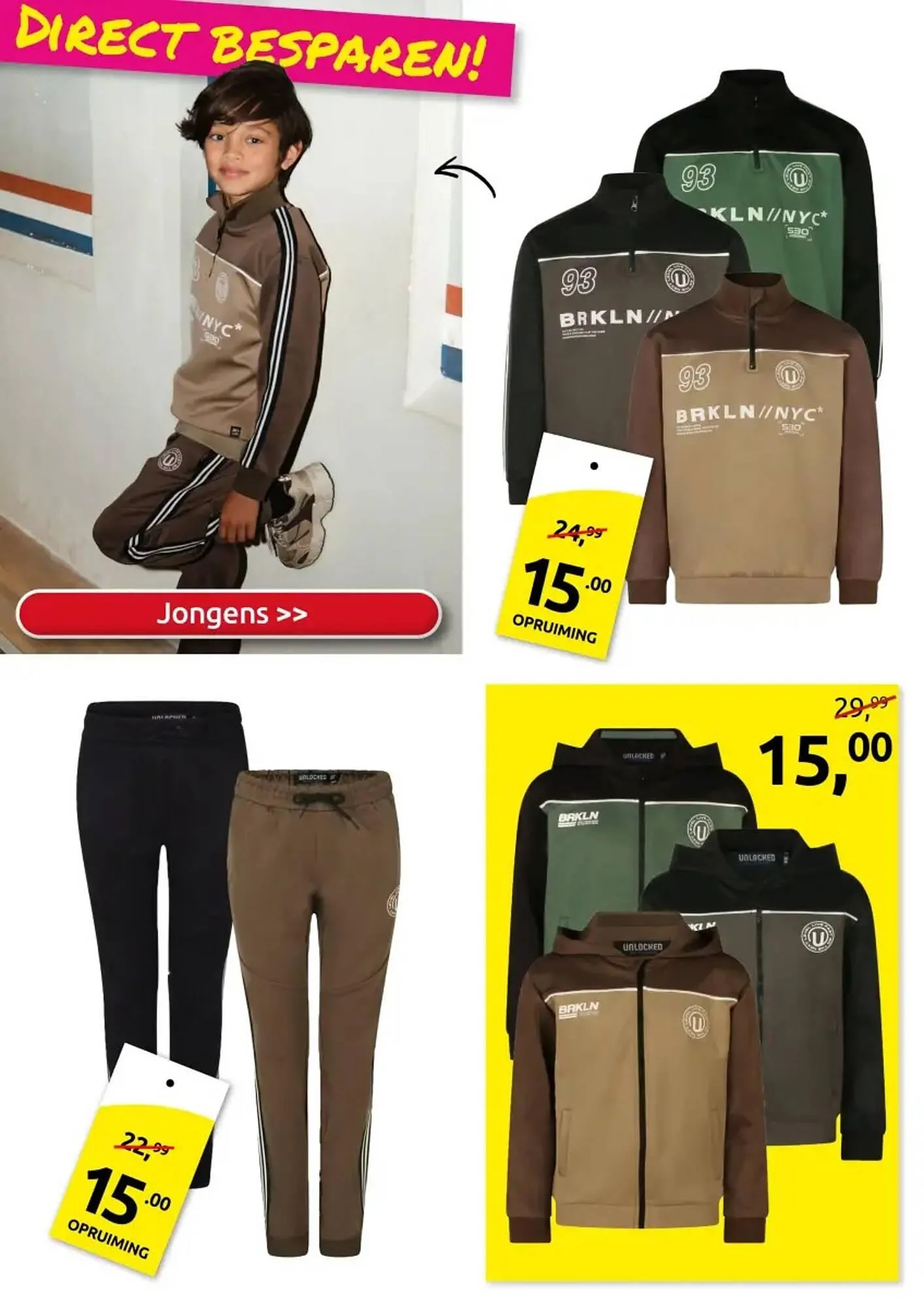 Jola Mode folder van 15 december tot 21 december 2025 - Folder pagina 14