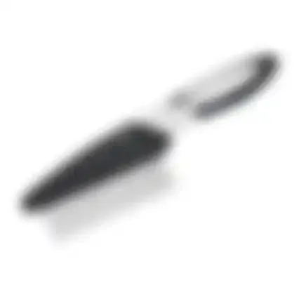 Kam groome medium + handvat