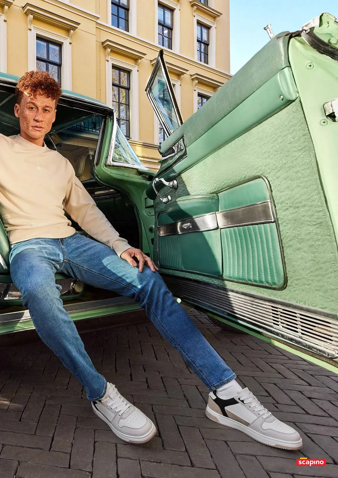 Scapino folder van 24 maart tot 6 april 2025 - Folder pagina 15