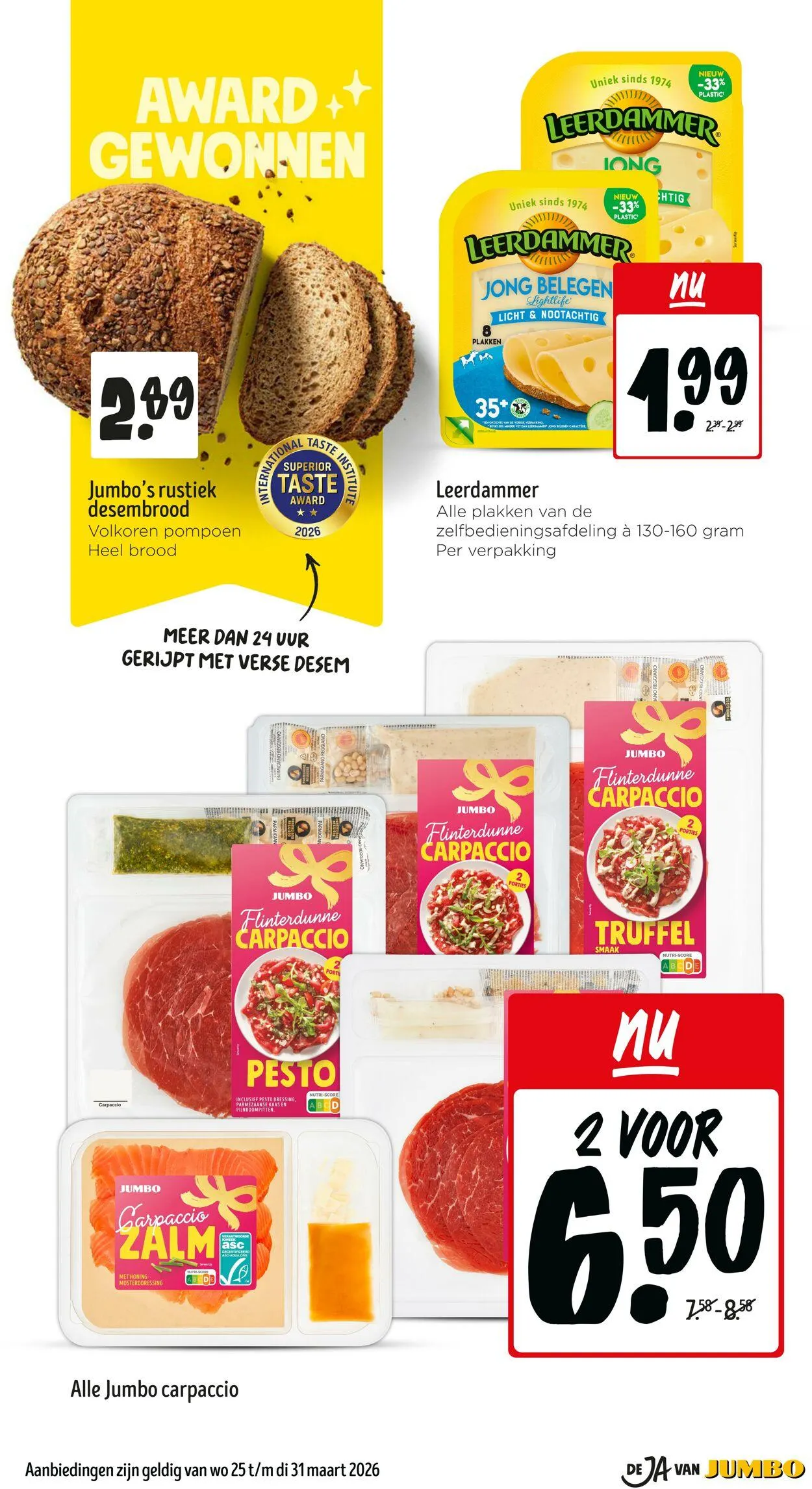 Jumbo Actuele folder van 16 juni tot 30 juni 2026 - Folder pagina 2