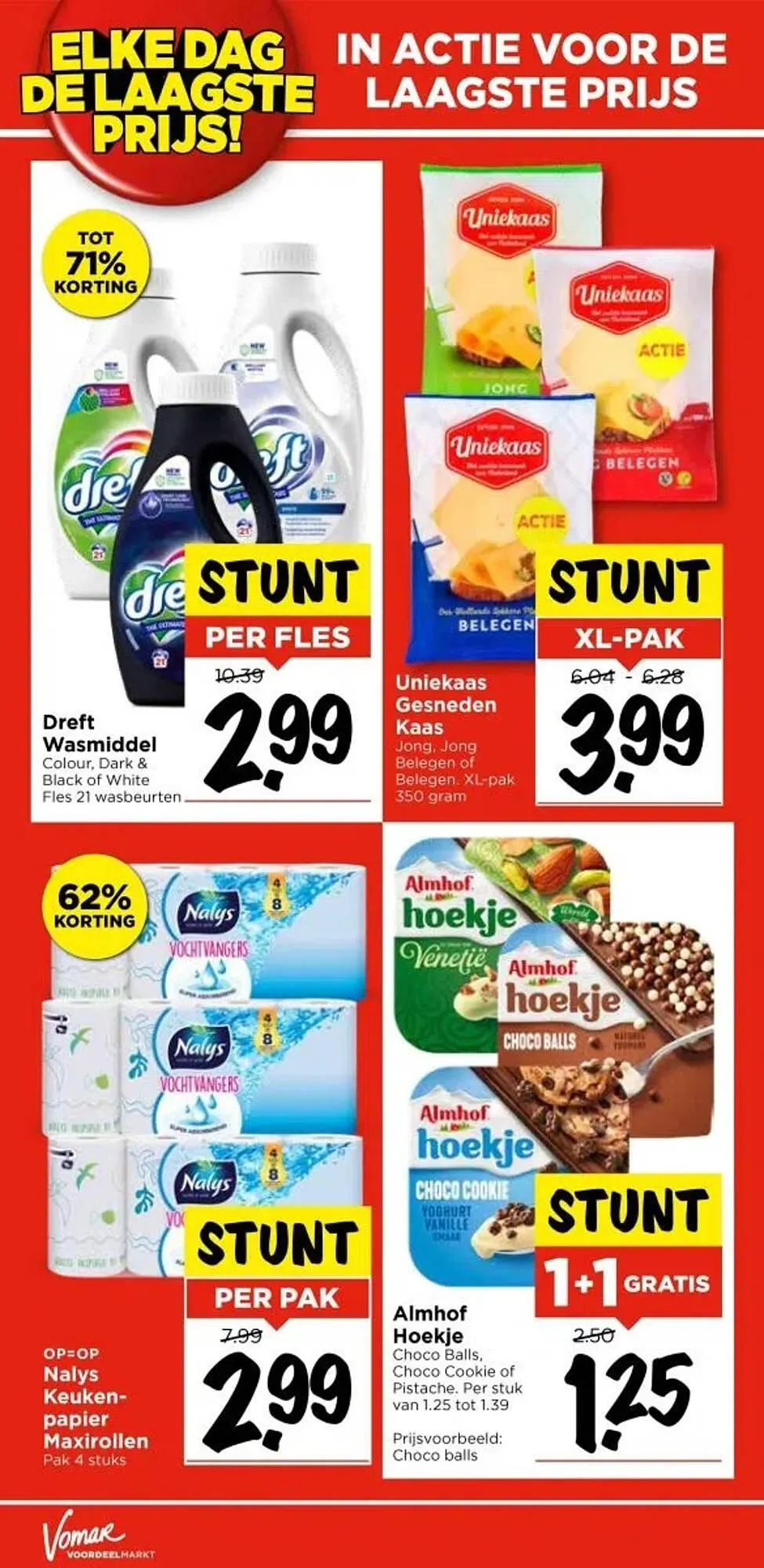 Vomar folder van 23 april tot 26 april 2025 - Folder pagina 15