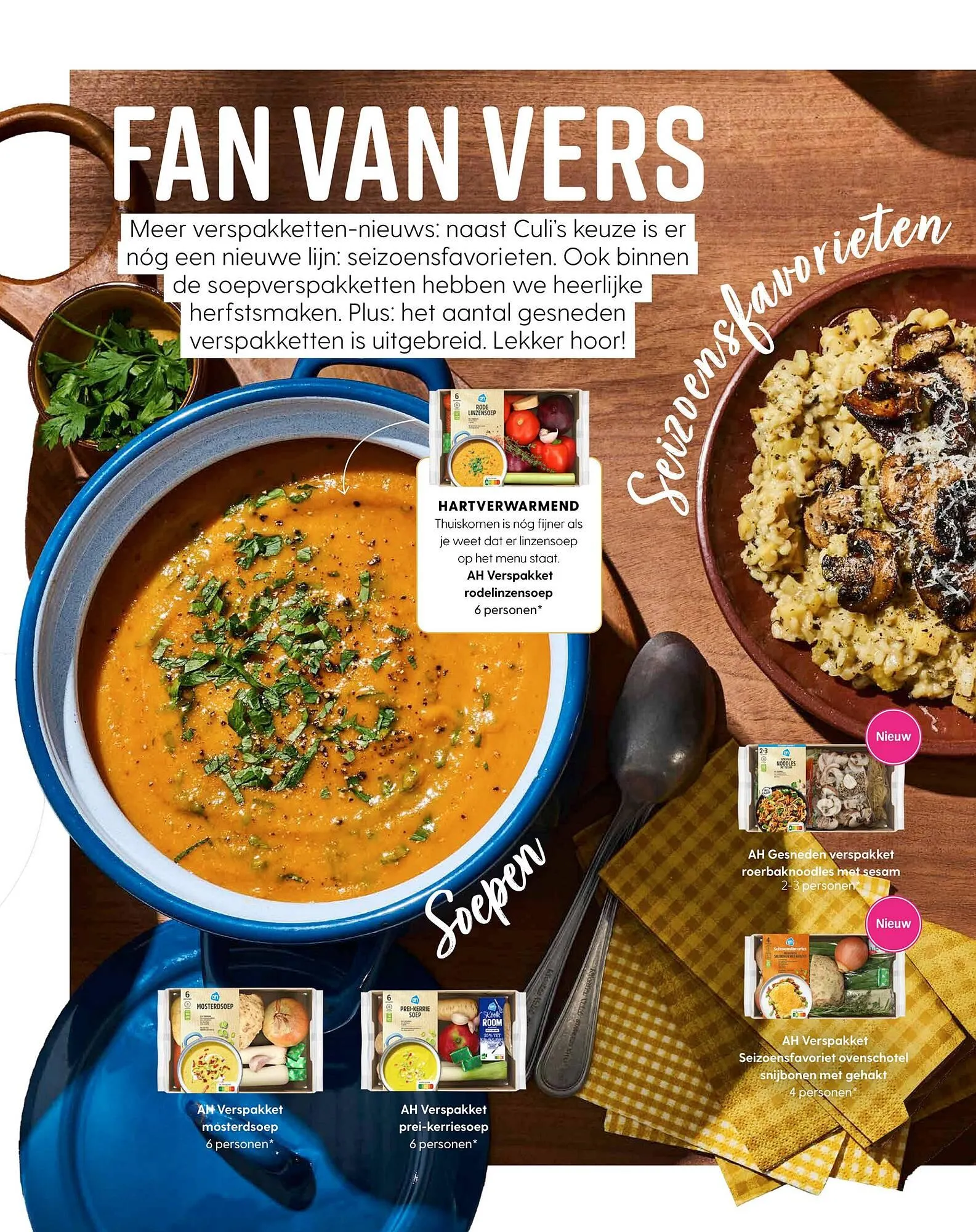 Allerhande magazine van 7 oktober tot 6 december 2025 - Folder pagina 114