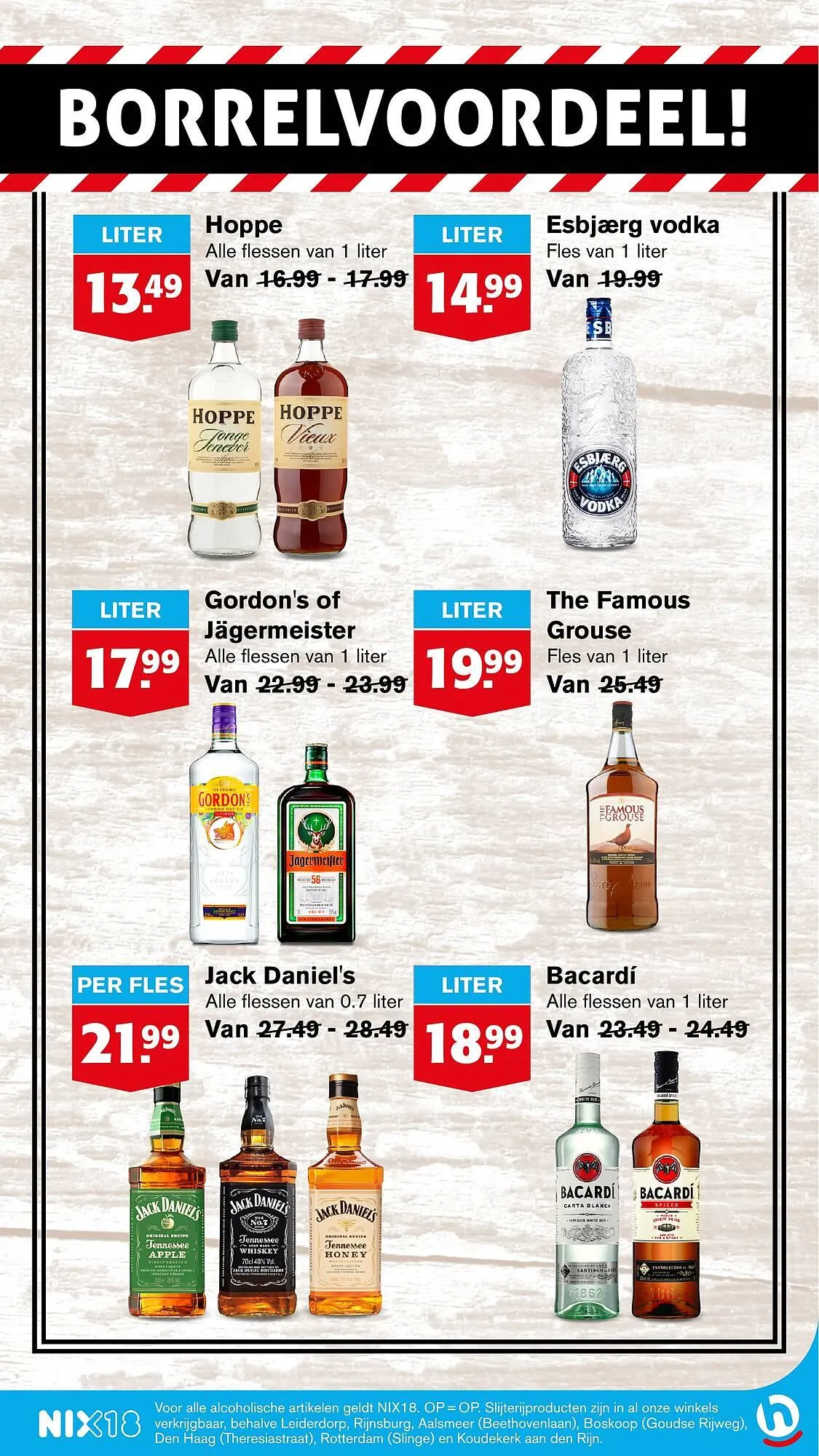 Hoogvliet folder van 26 maart tot 1 april 2025 - Folder pagina 31