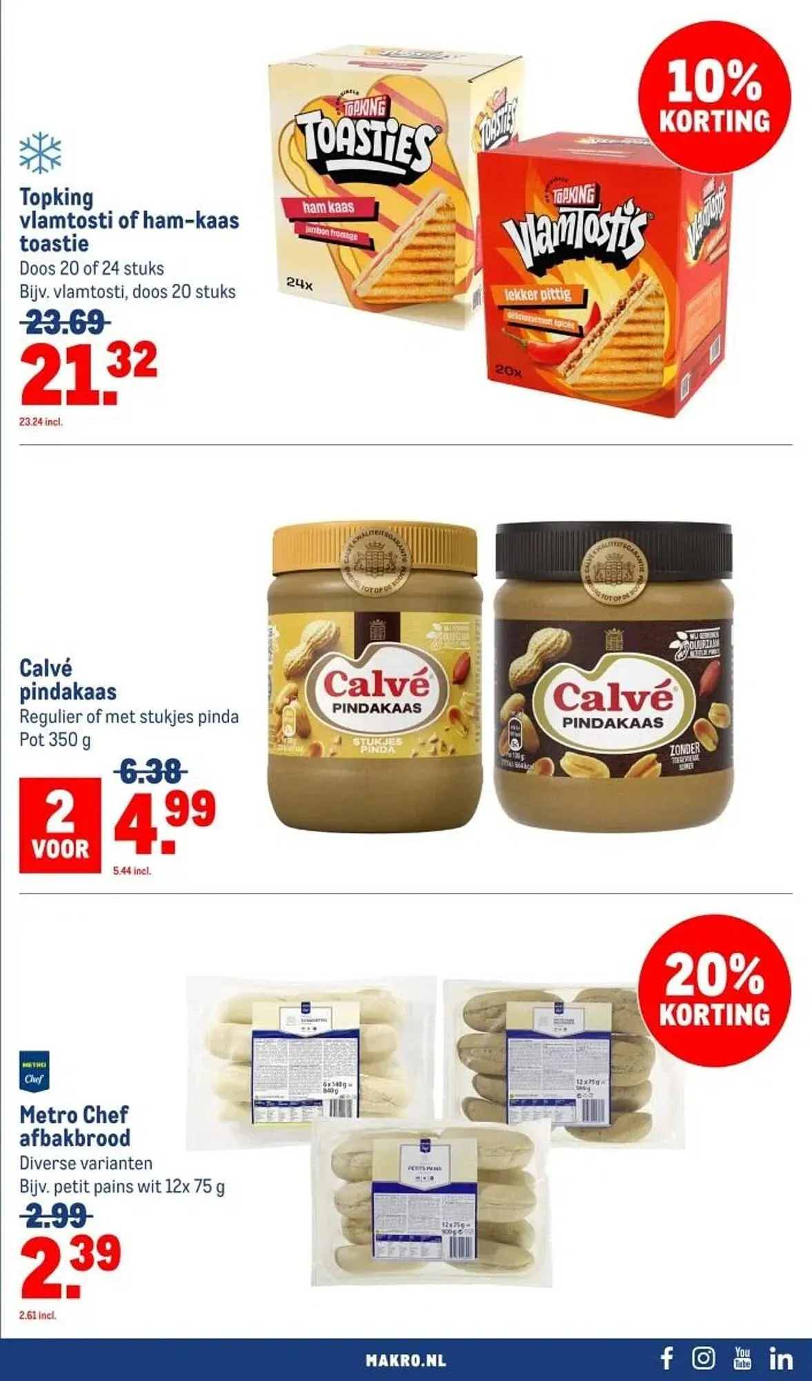 Makro folder van 27 augustus tot 9 september 2025 - Folder pagina 31