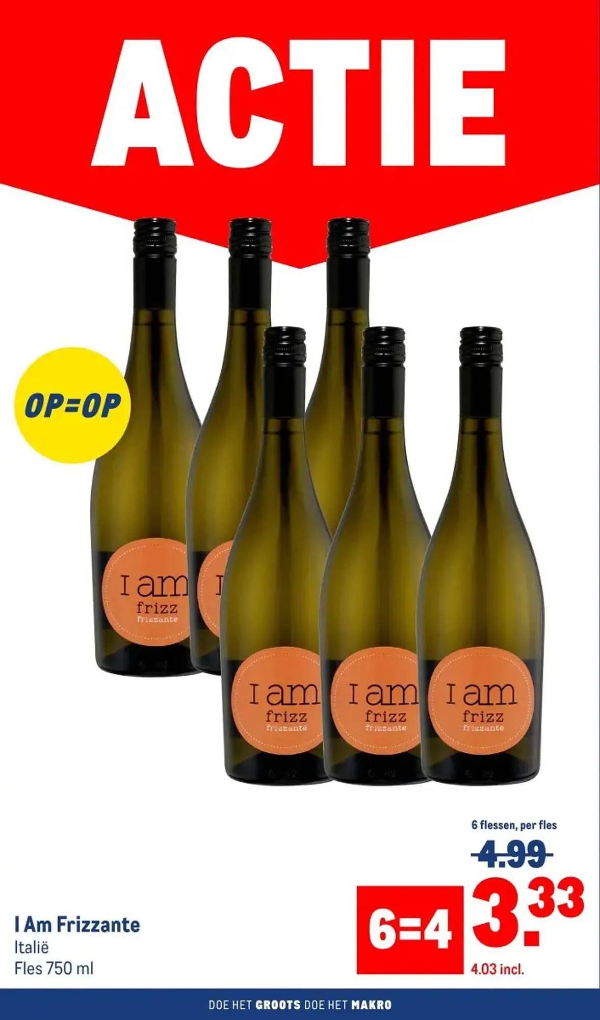 Makro folder van 4 juni tot 17 juni 2025 - Folder pagina 30