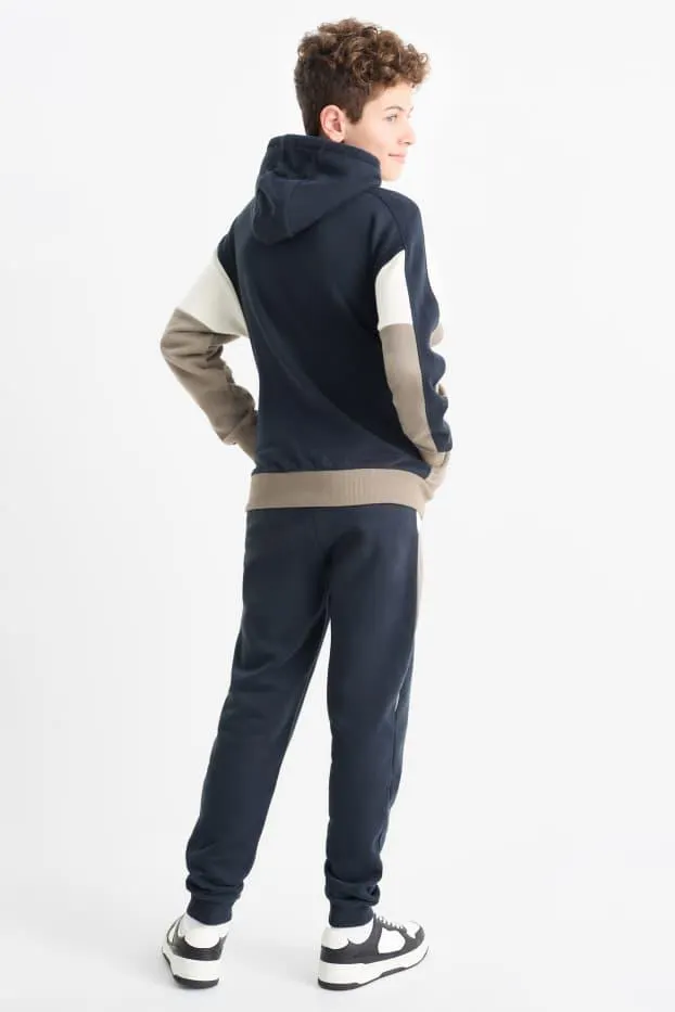 Gaming - set - hoodie and joggers - 2 piece