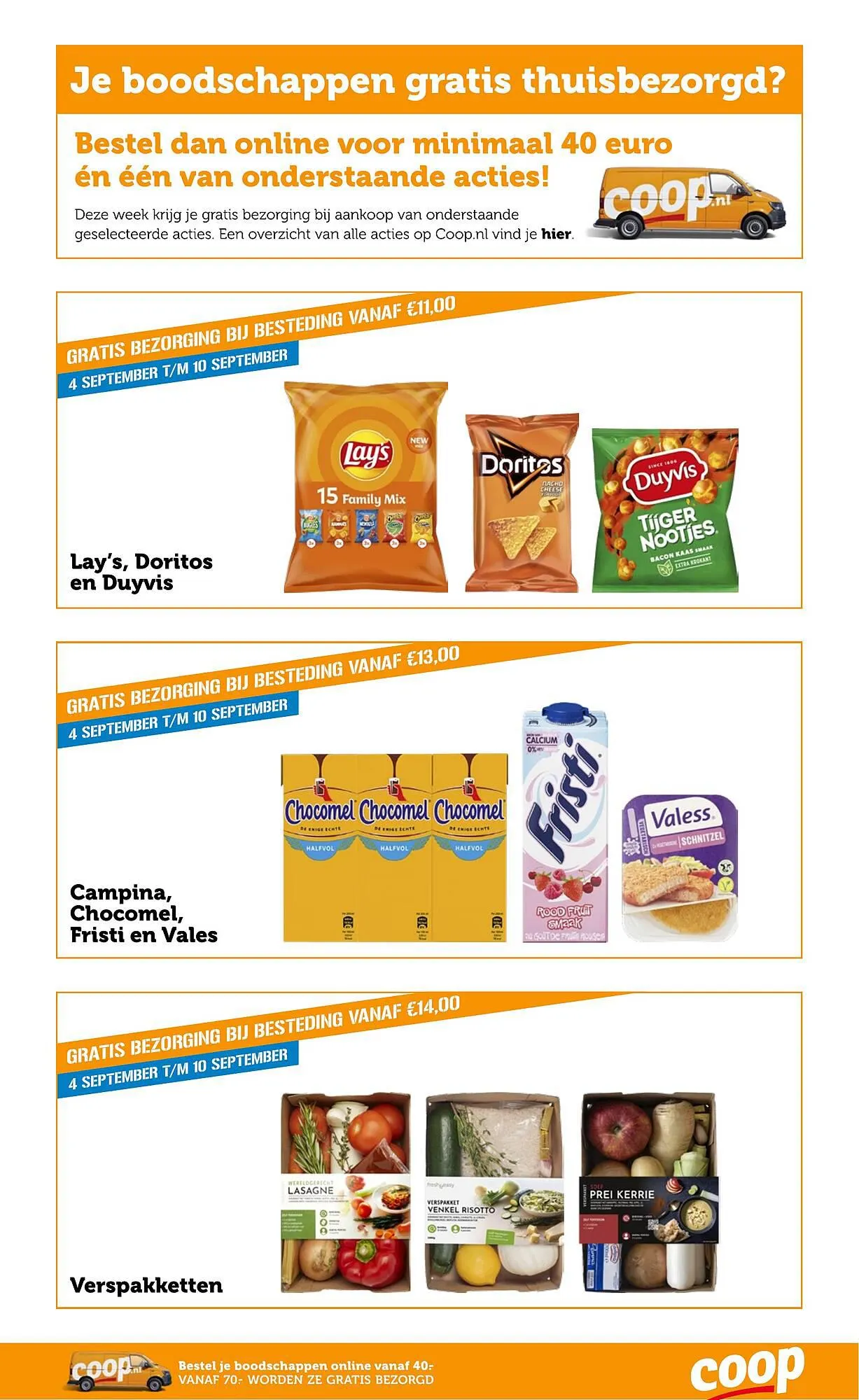 Coop folder week 36 van 4 september tot 10 september 2023 - Folder pagina 3