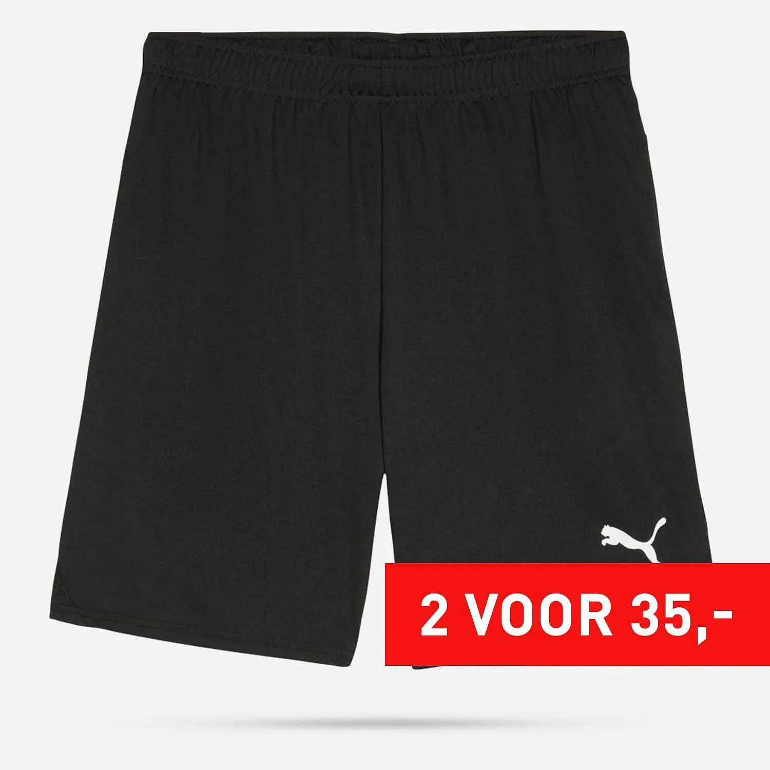 PUMA Teamgoal Shorts Senior