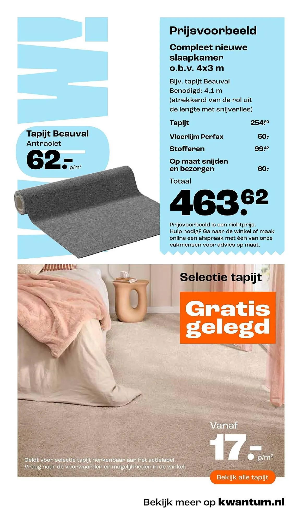 Kwantum folder van 30 maart tot 12 april 2026 - Folder pagina 23