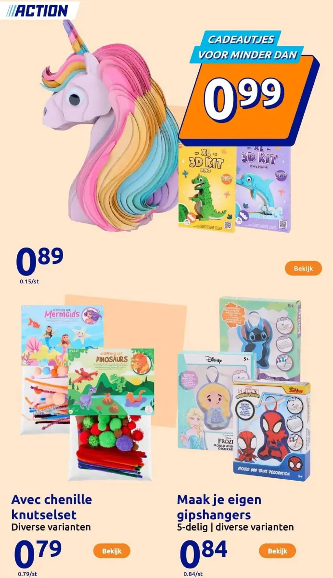 Action folder van 3 december tot 9 december 2025 - Folder pagina 19