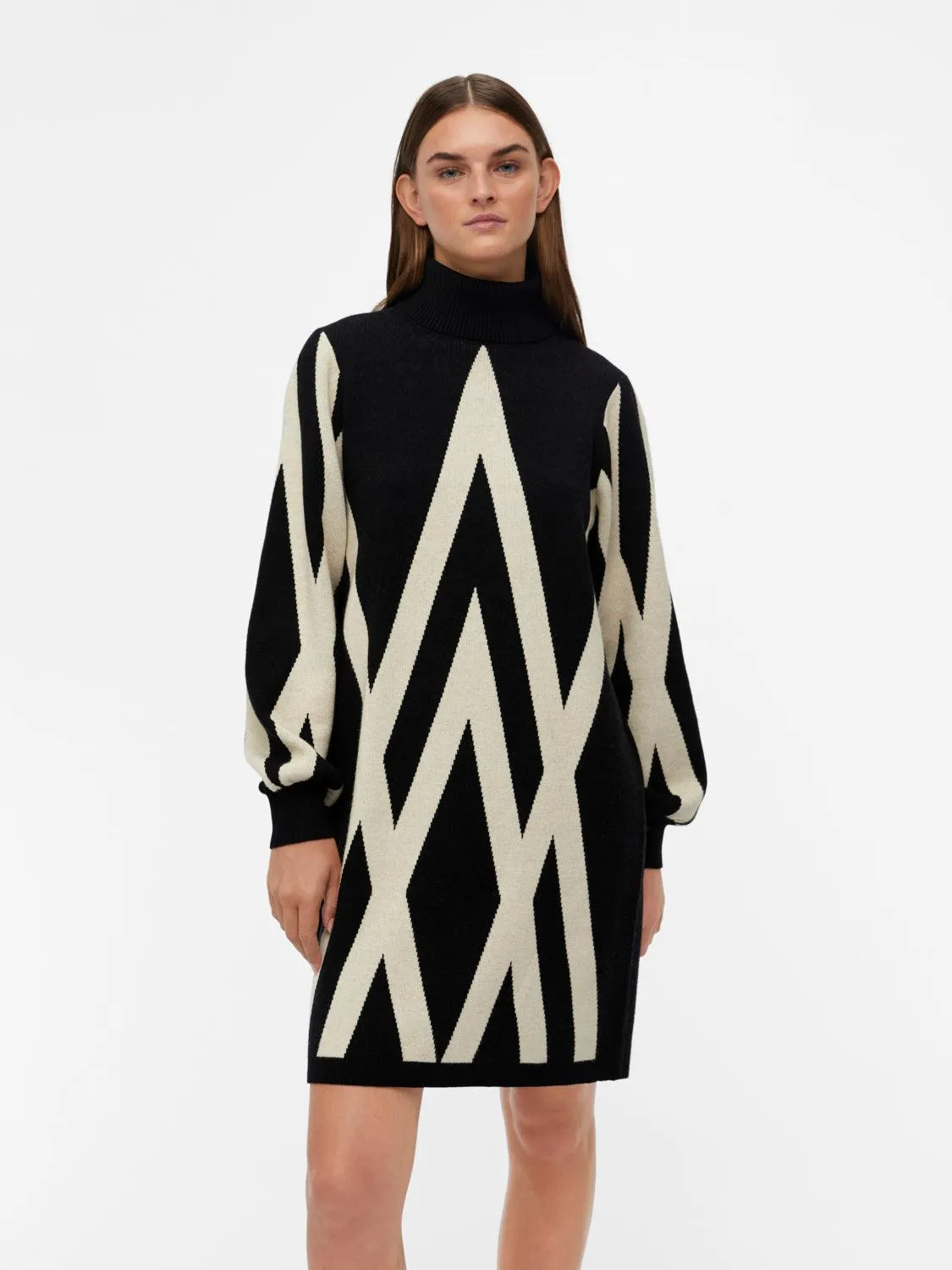 OBJRAY Dress - Black