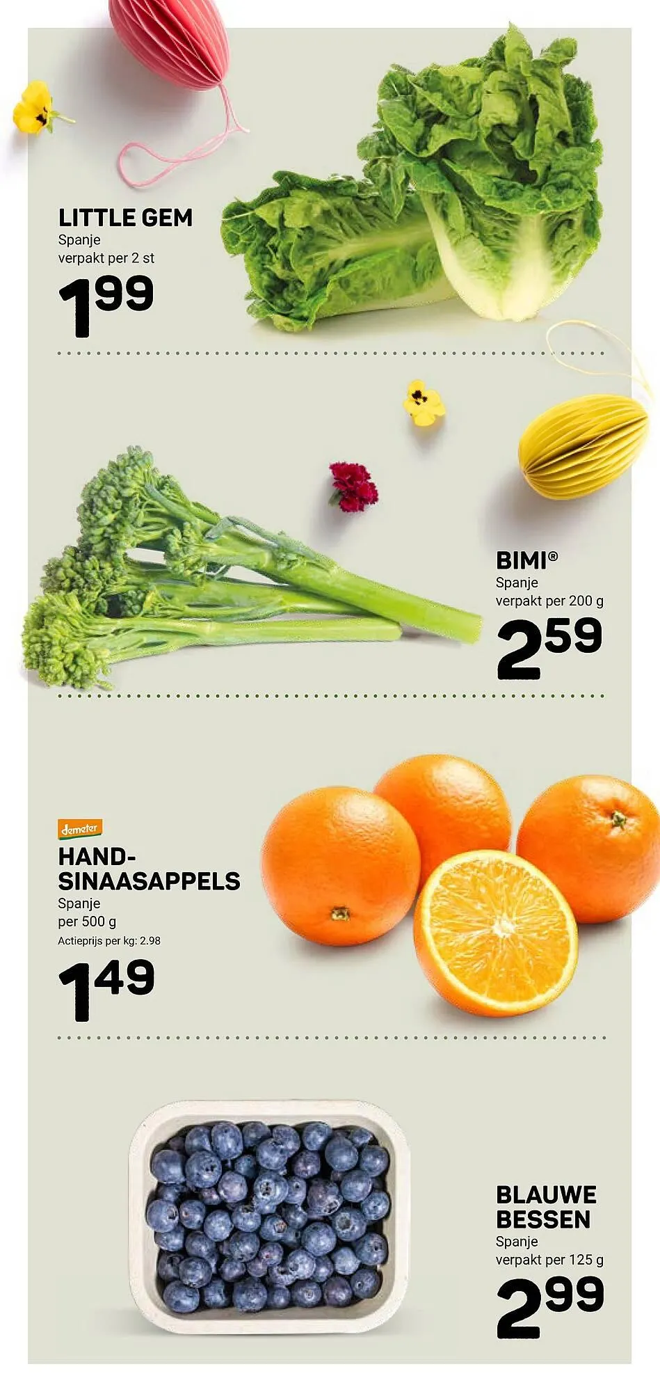 Ekoplaza folder van 1 april tot 7 april 2026 - Folder pagina 9