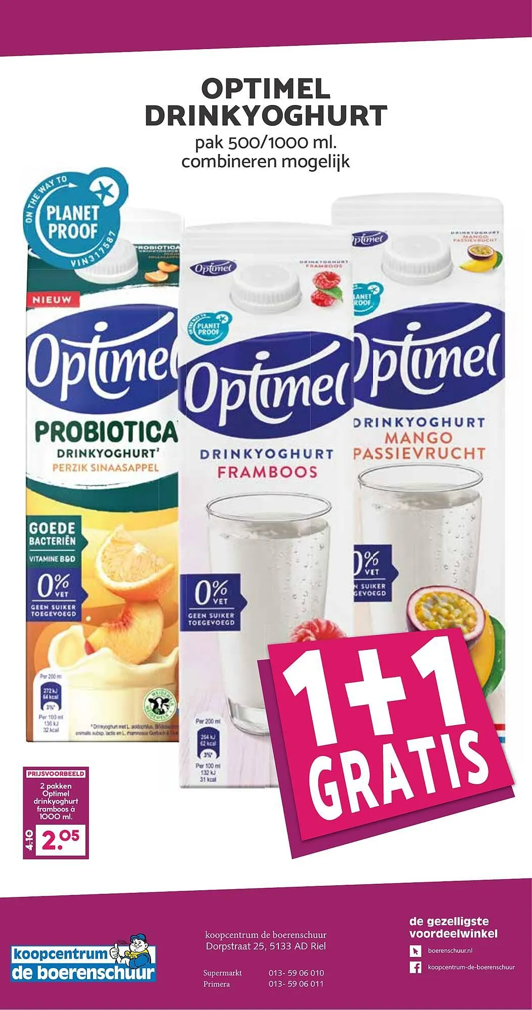 De Boerenschuur folder van 26 mei tot 31 mei 2025 - Folder pagina 24