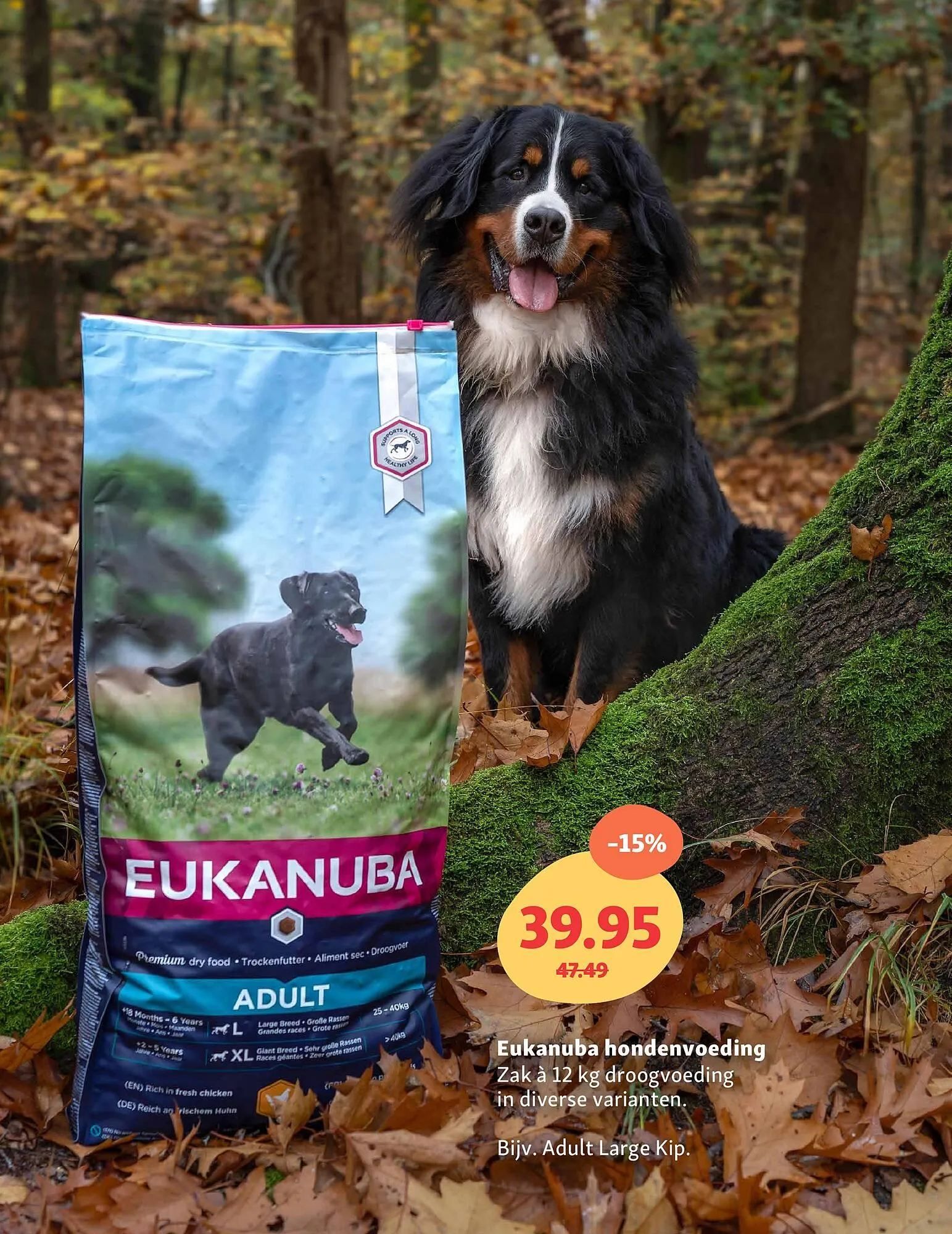 Maxi Zoo folder van 30 december tot 19 januari 2025 - Folder pagina 3