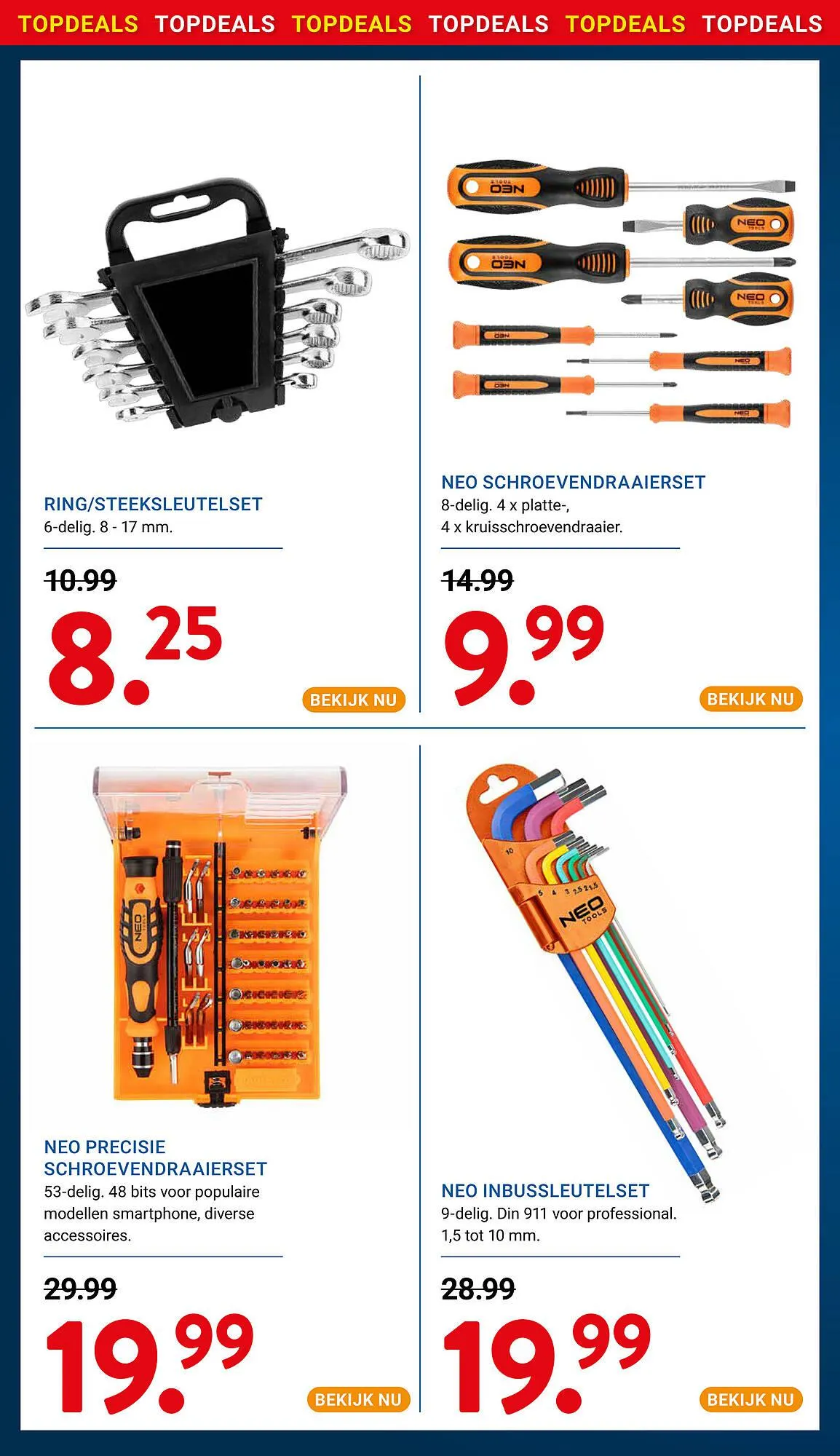 Kluswijs folder van 30 oktober tot 12 november 2023 - Folder pagina 2