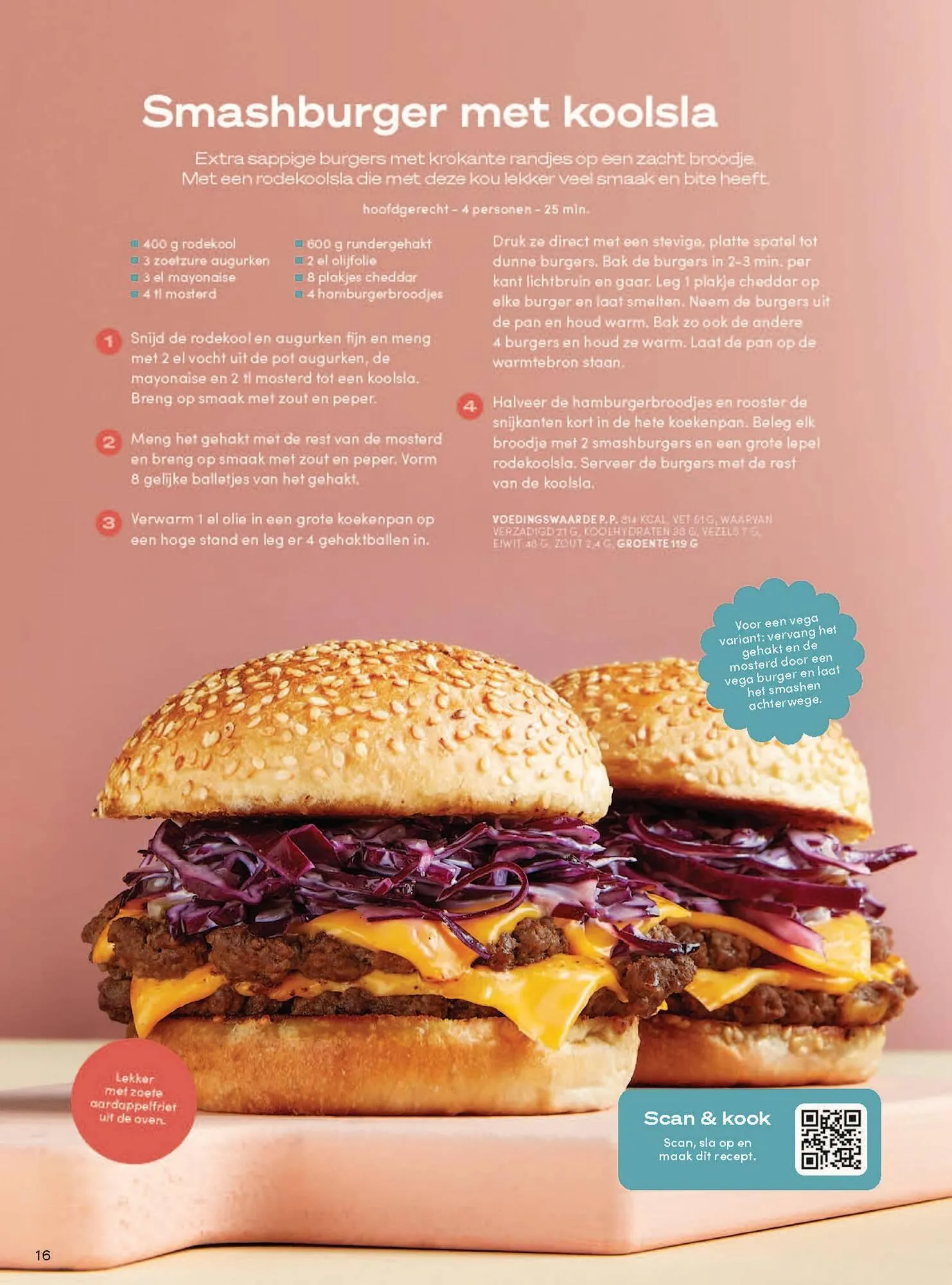 Boodschappen folder van 1 februari tot 28 februari 2026 - Folder pagina 16