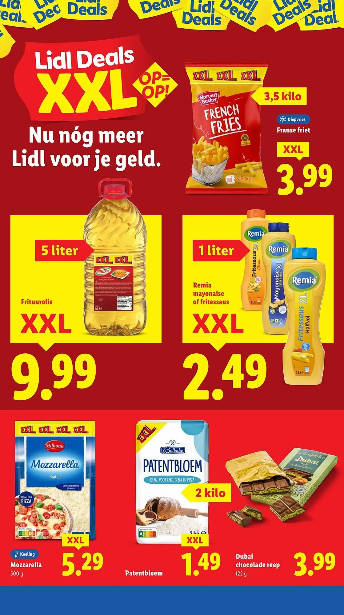 Lidl folder van 25 augustus tot 1 september 2025 - Folder pagina 14