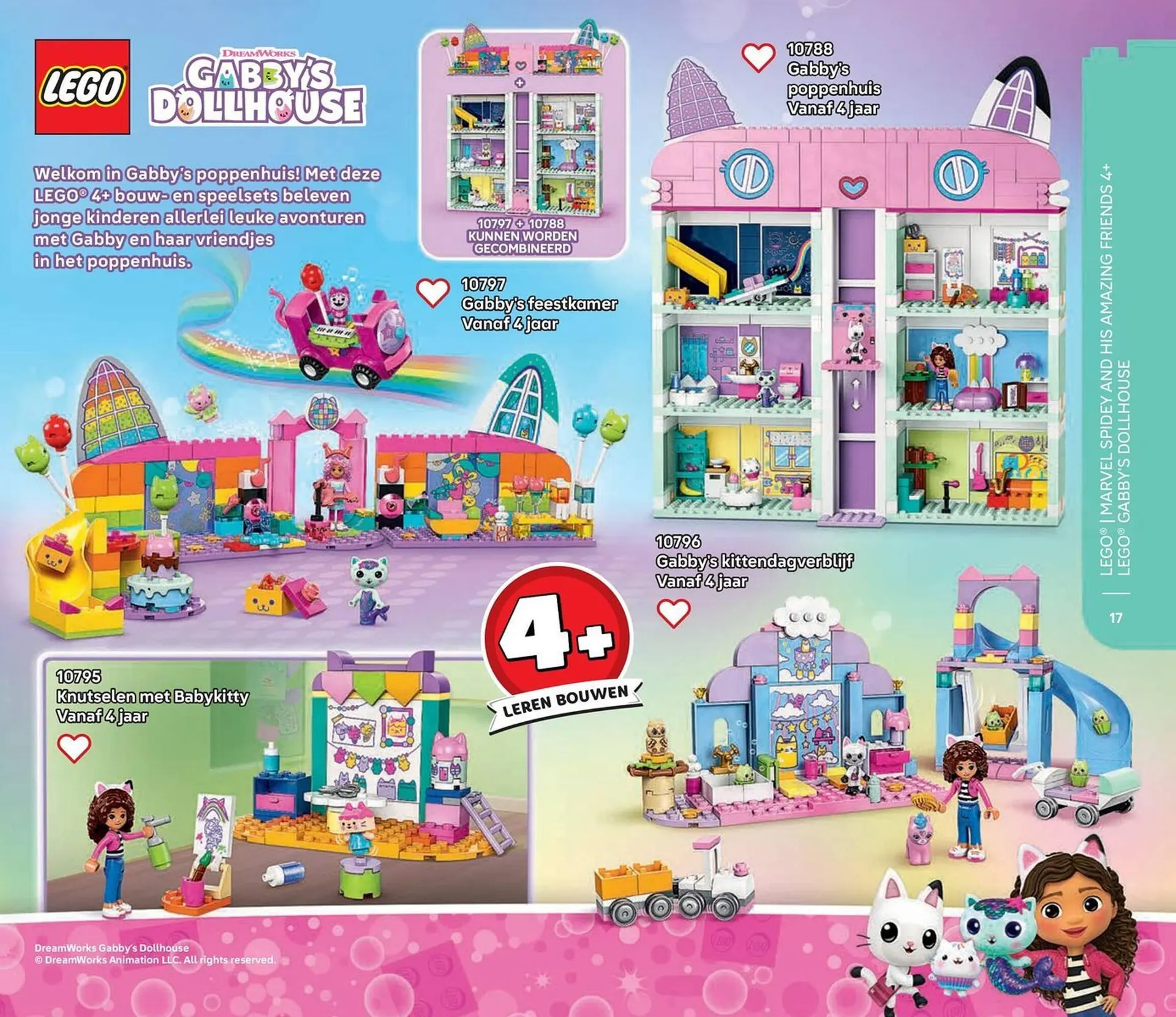 LEGO folder van 16 juni tot 31 december 2025 - Folder pagina 17