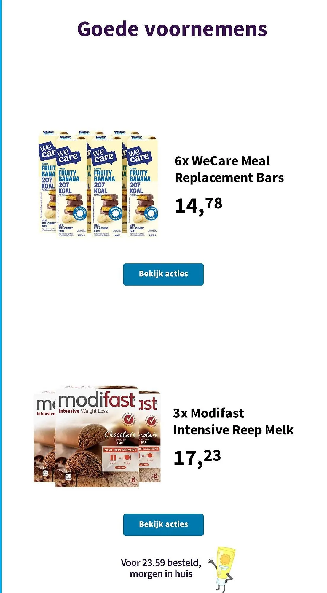 Plein.nl folder van 2 januari tot 4 januari 2026 - Folder pagina 9