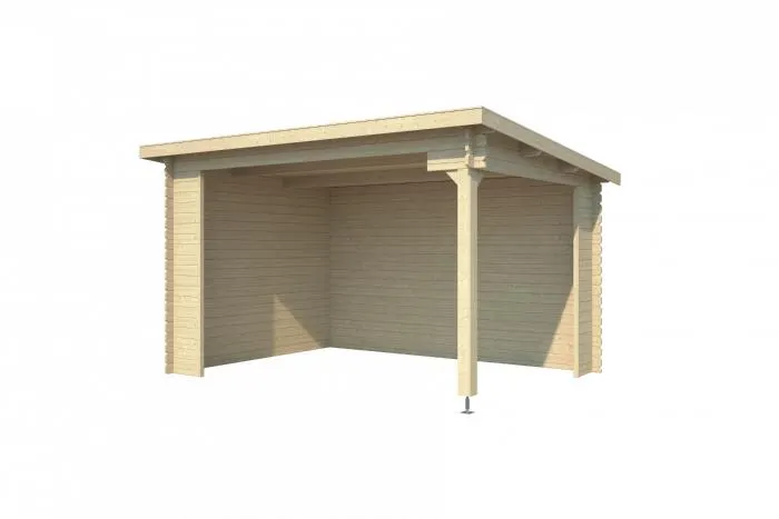 Outdoor Life Lara 380 onbehandeld