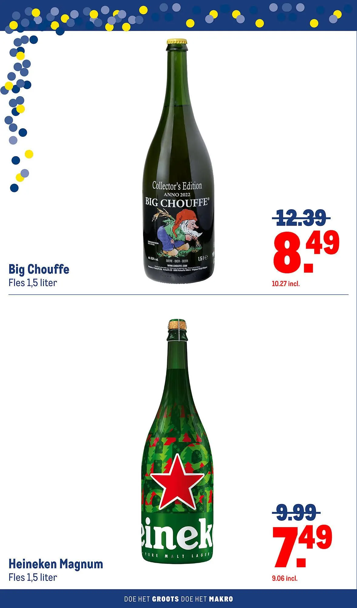 Makro folder van 20 november tot 27 december 2024 - Folder pagina 38