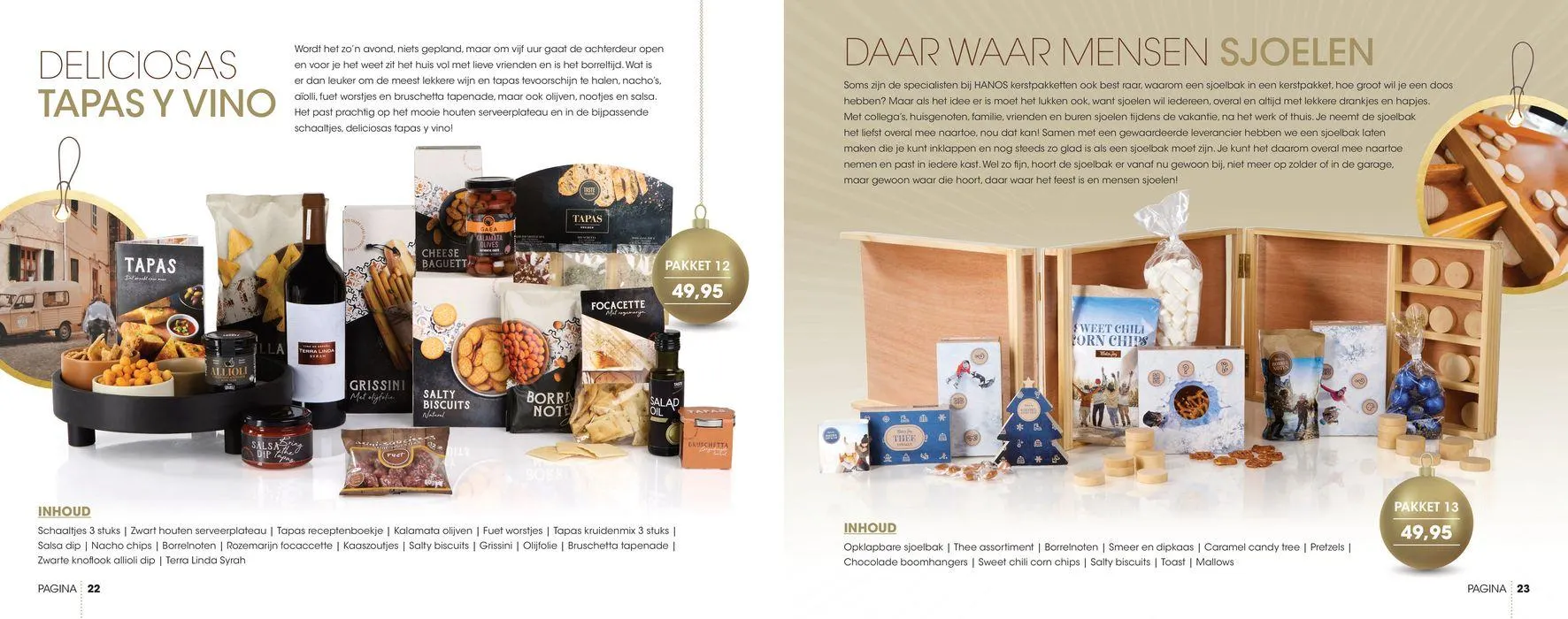 Kerstpakketten brochure 2024 van 3 juli tot 24 december 2024 - Folder pagina 12
