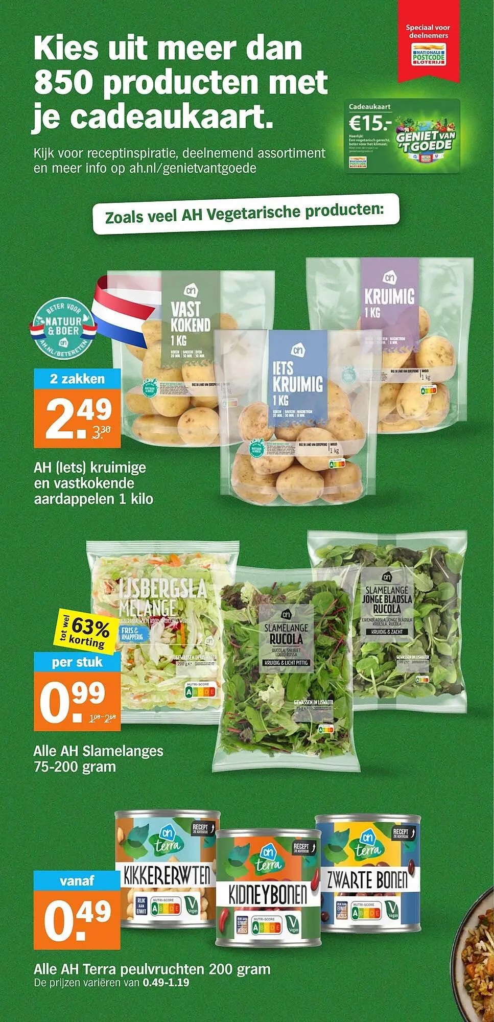 Albert Heijn folder van 29 september tot 5 oktober 2025 - Folder pagina 12