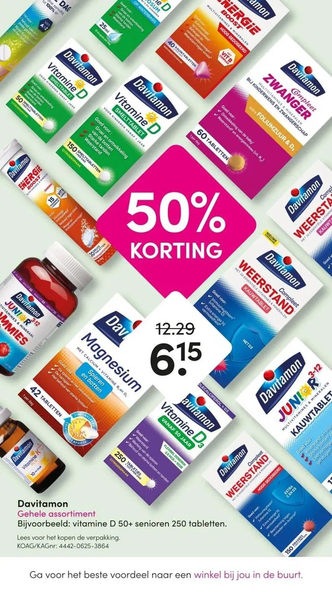 DA folder van 16 juni tot 22 juni 2025 - Folder pagina 34