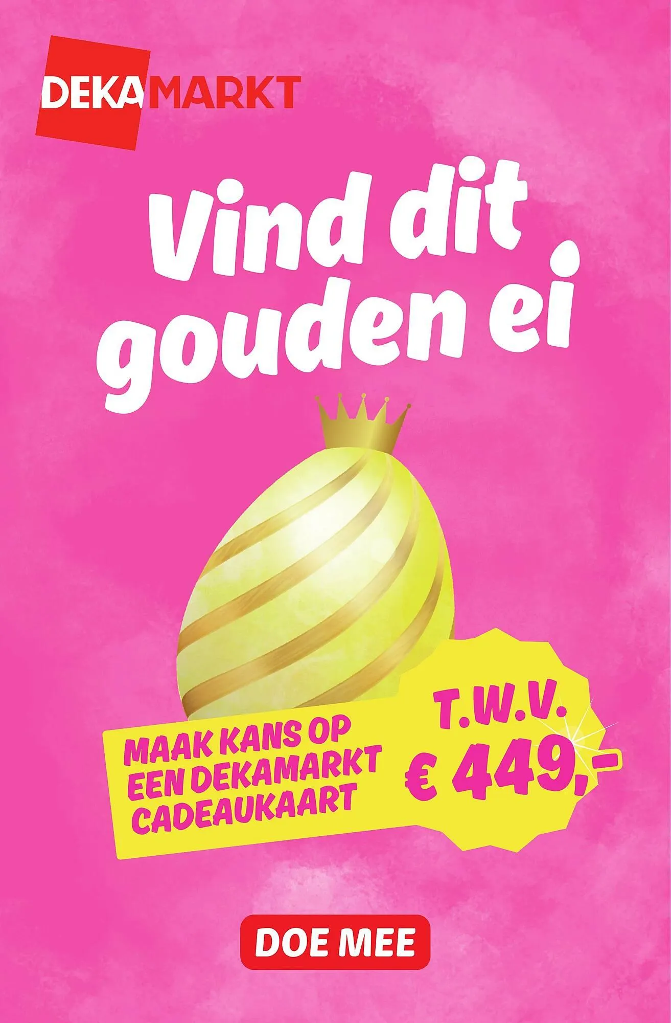 Dekamarkt folder van 8 april tot 14 april 2025 - Folder pagina 11