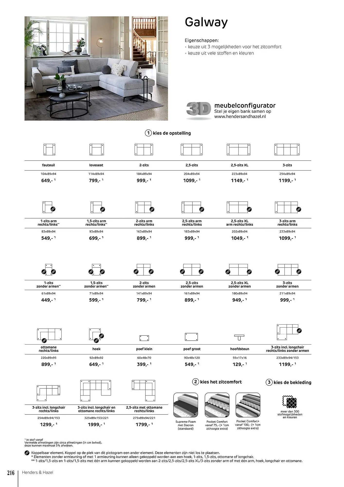 Xooon folder van 18 september tot 31 maart 2024 - Folder pagina 216