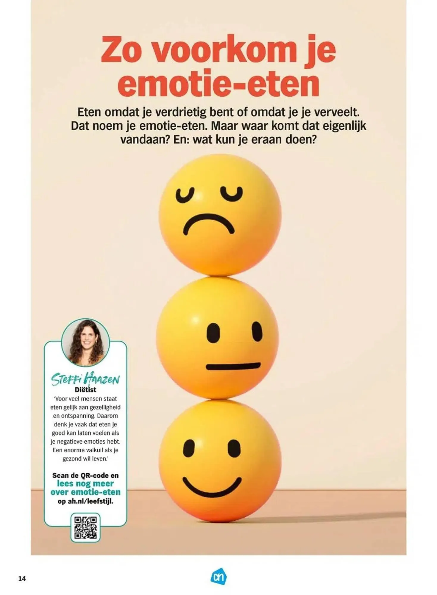 Albert Heijn folder van 2 september tot 3 november 2024 - Folder pagina 14