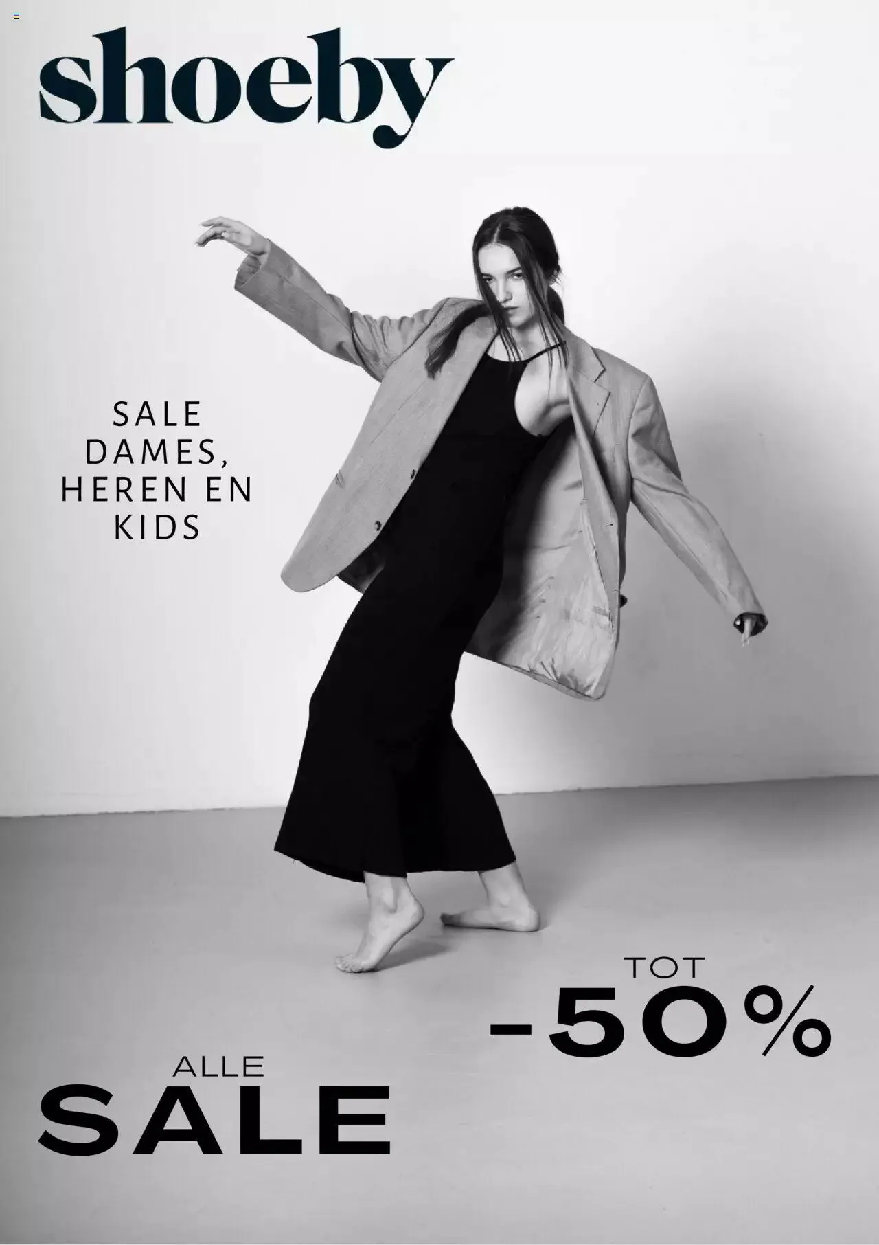 Shoeby - Folder van 9 januari tot 14 januari 2024 - Folder pagina 